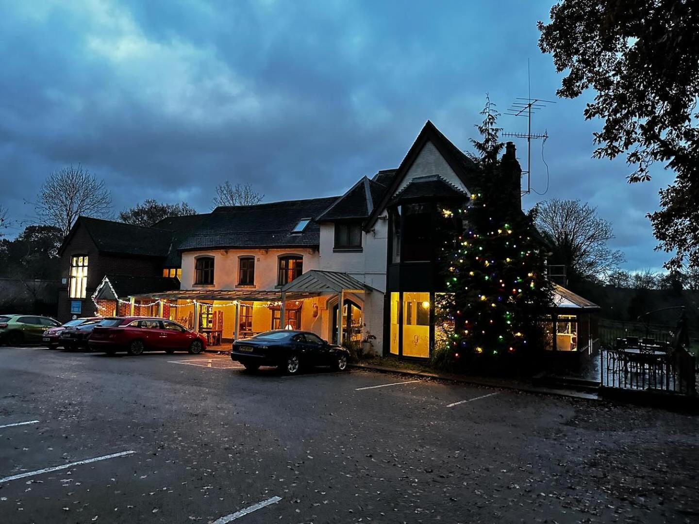 The Jacobean Hotel Coventry Exterior photo