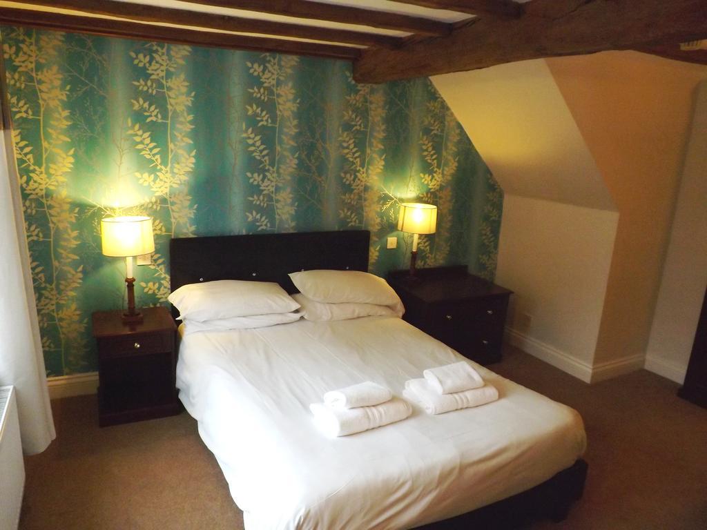 The Jacobean Hotel Coventry Exterior photo