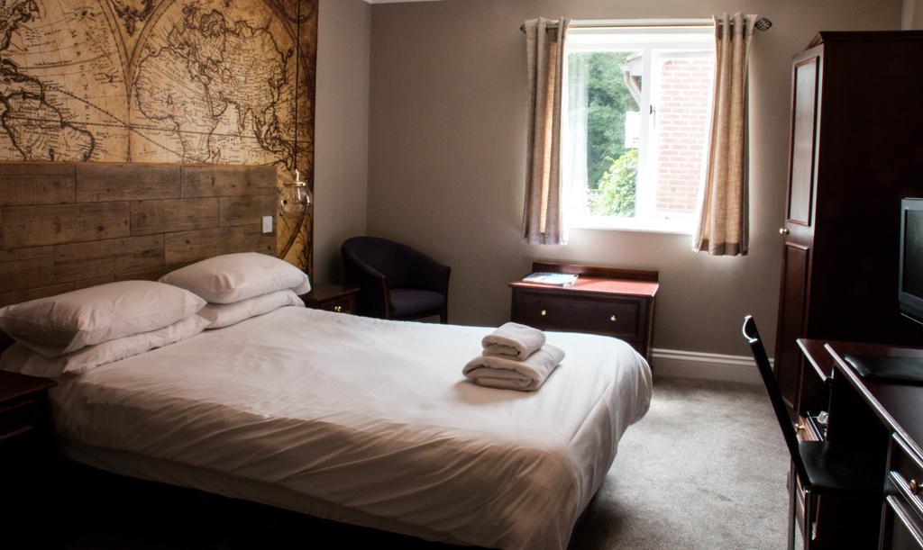 The Jacobean Hotel Coventry Exterior photo