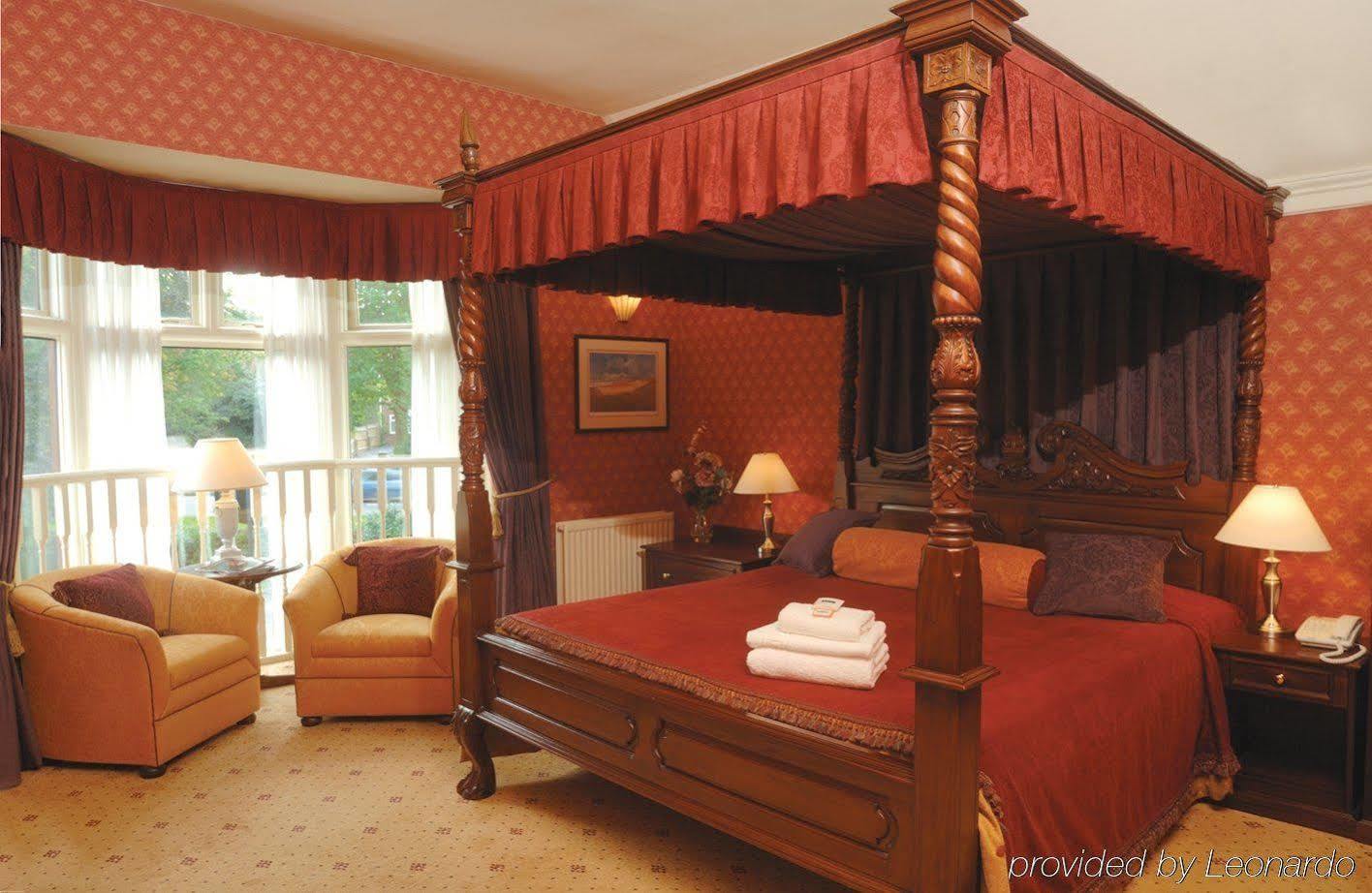 The Jacobean Hotel Coventry Exterior photo