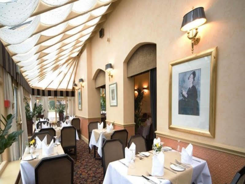 The Jacobean Hotel Coventry Exterior photo