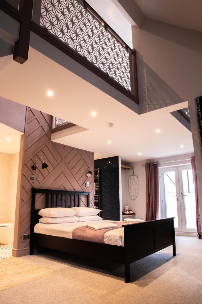 The Jacobean Hotel Coventry Exterior photo